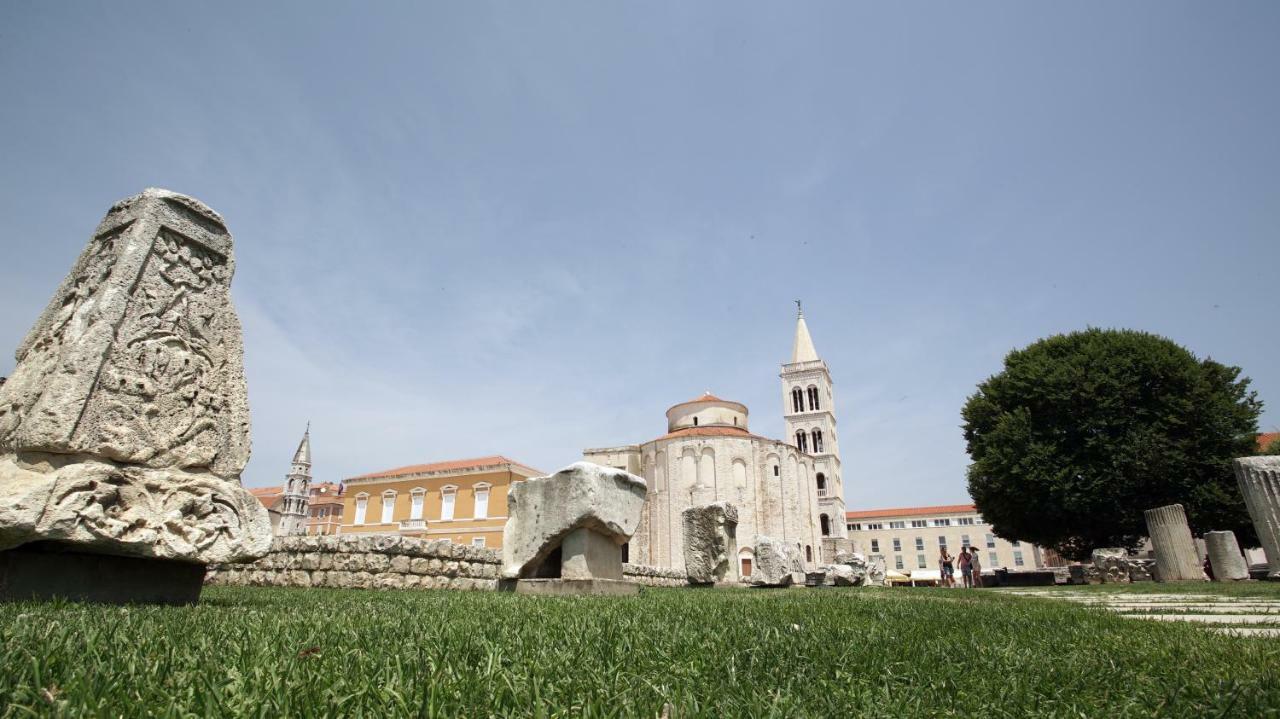 Fjaka Zadar Eksteriør bilde