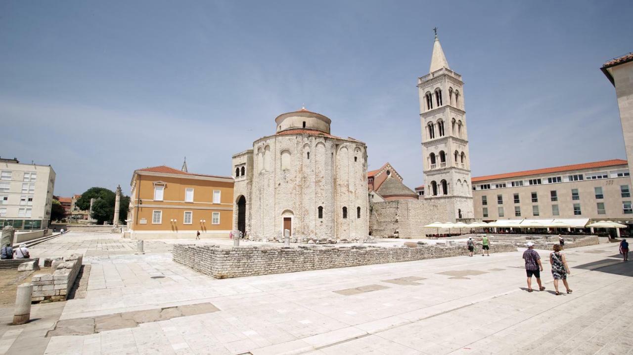 Fjaka Zadar Eksteriør bilde