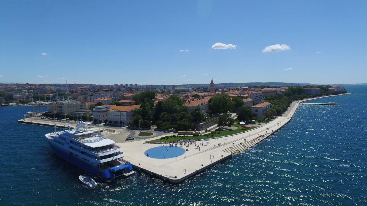 Fjaka Zadar Eksteriør bilde